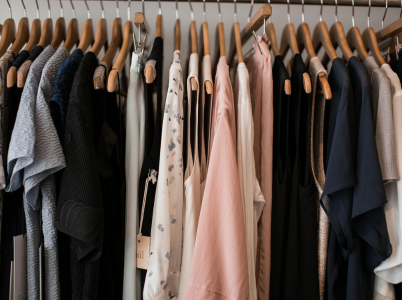 Wardrobe Transformation